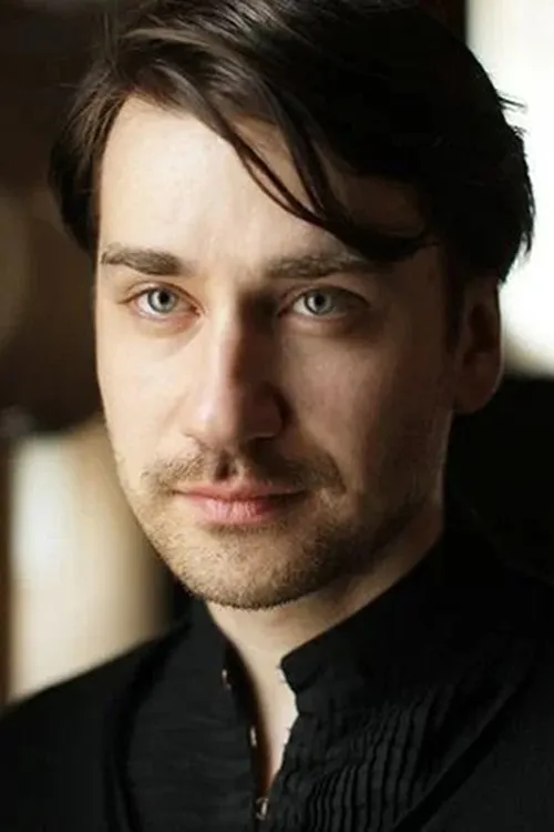 Saša Tabaković interpretando a Jaša