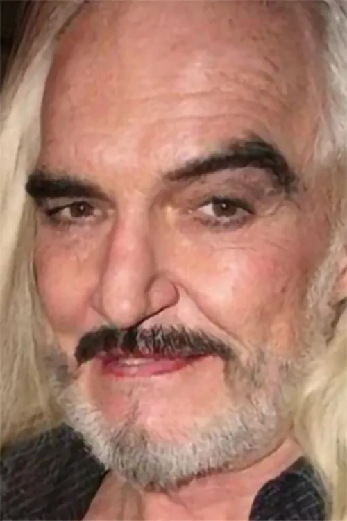 Sasha Gabor interpretando a 