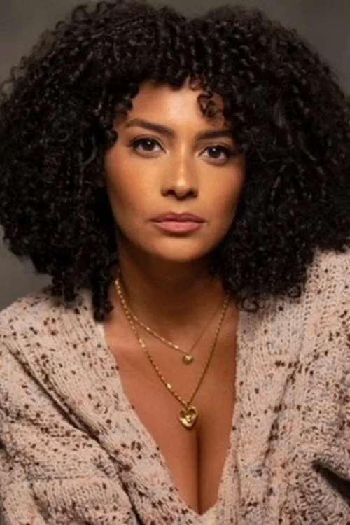 Sasha Merci interpretando a Rita