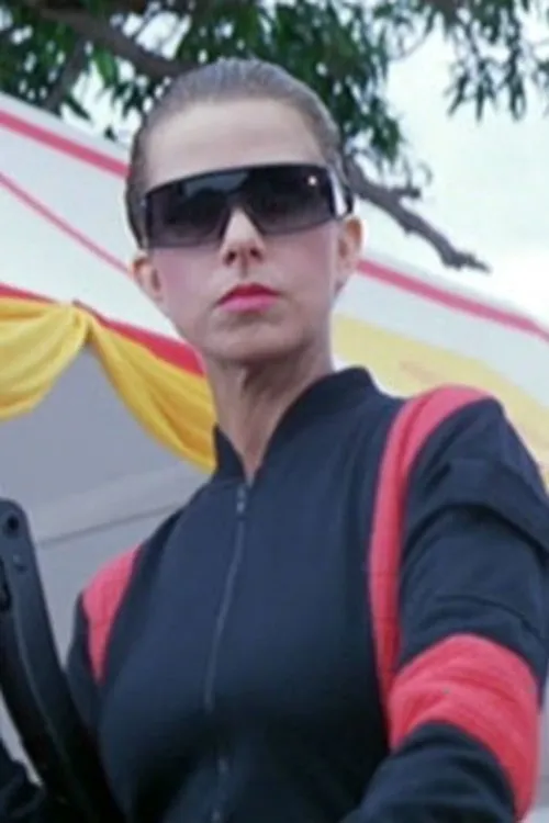 Saskia van Rijswijk interpretando a 