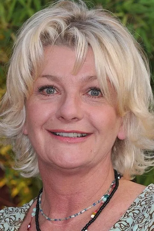 Saskia Vester interpretando a