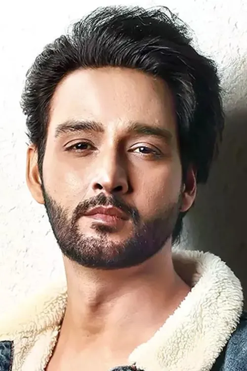 Saurabh Raj Jain — personaje: Lord Vishnu