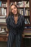 Saveria Giorgi interpretando a Laetitia