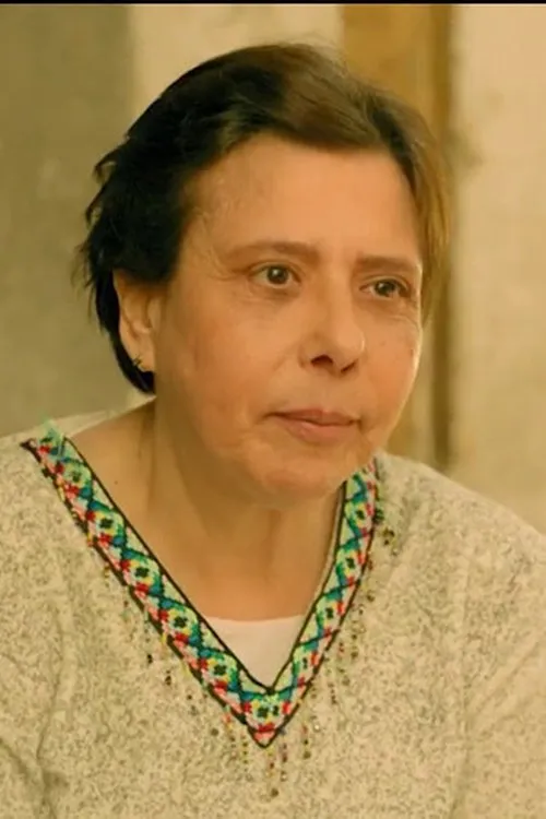 Sawsan Abou Affar — personaje: Um Saad