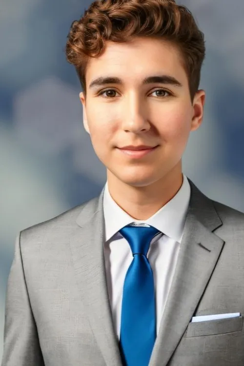 Sawyer Amadeus interpretando a Sackclothed Tenant