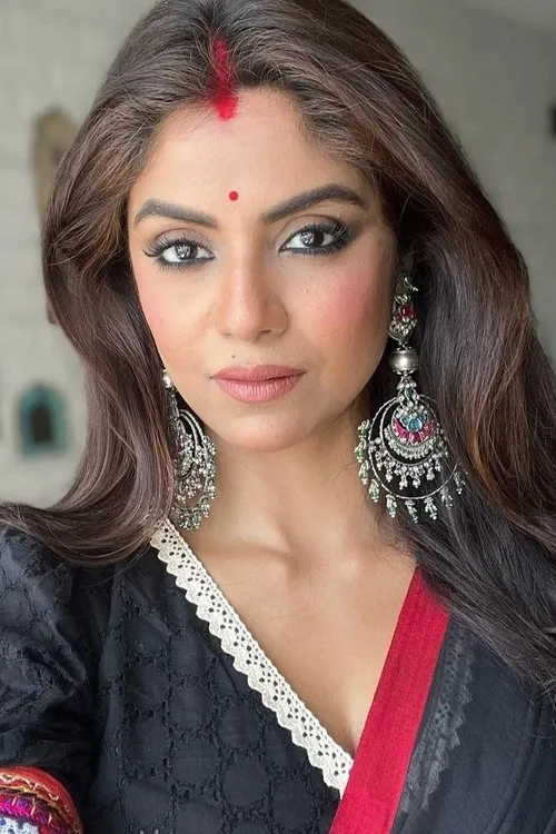 Sayantani Ghosh — personaje: herself