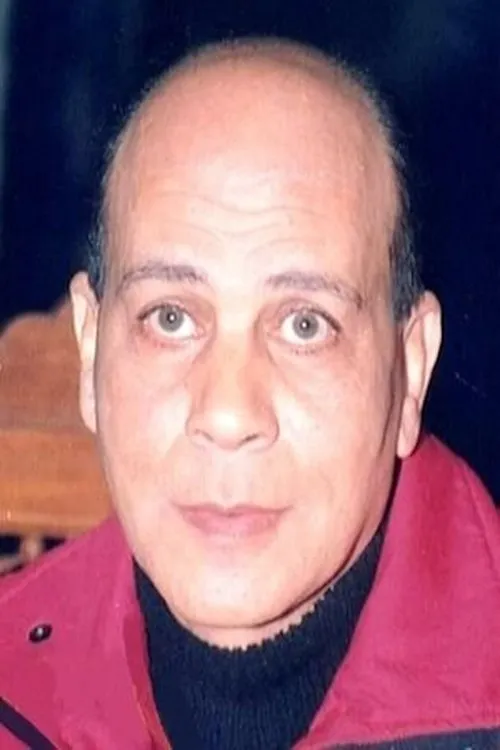 Sayed Azmy interpretando a 