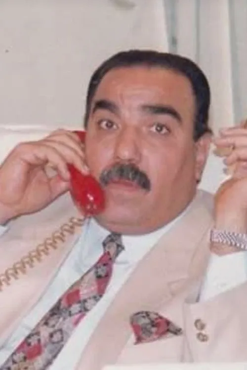 Sayed Sadek interpretando a 