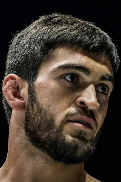 Marcus Almeida ha trabajado con Saygid Guseyn Arslanaliev en 2 ocasiones