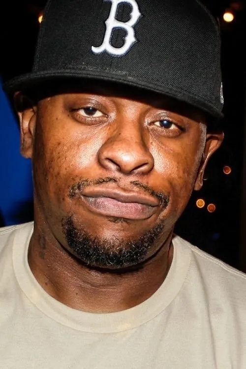 Scarface interpretando a Kenny Banks