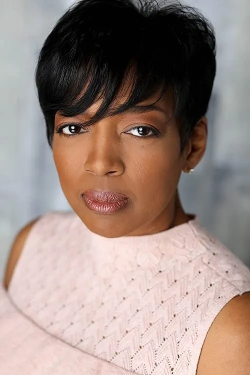 Schwanda Winston interpretando a Joy Norwood