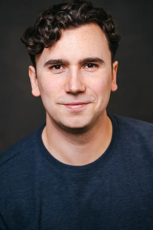 Scott Beaudin interpretando a The Kid