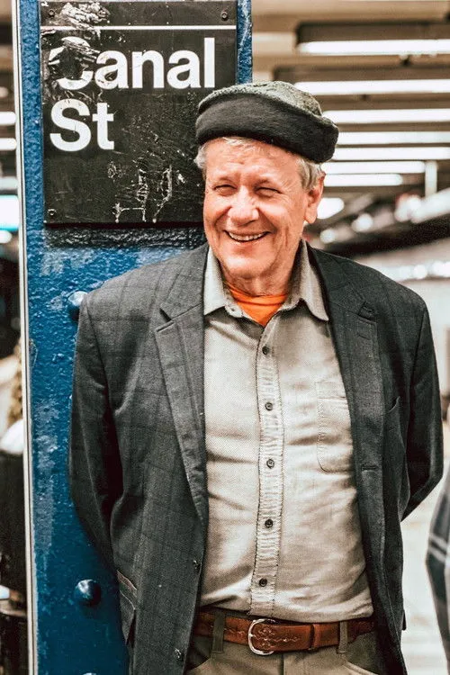 Scott Black interpretando a