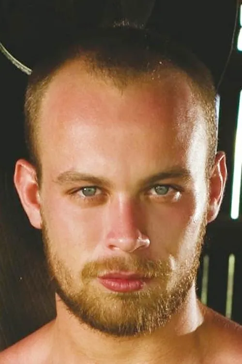 Scott Campbell interpretando a 