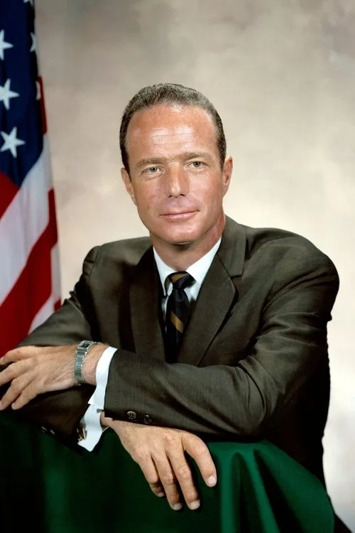 Alan Shepard ha trabajado con Scott Carpenter en 1 ocasiones