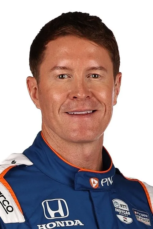 Scott Dixon — personaje: Self