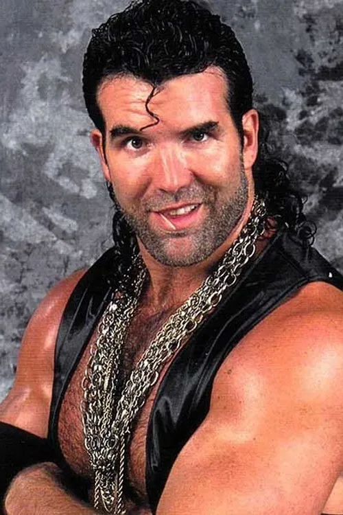 Scott Hall — personaje: Razor Ramon