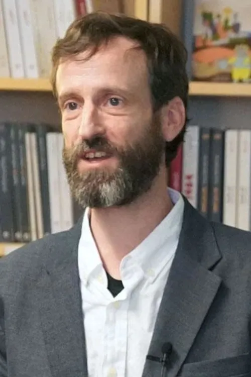 Scott Horton interpretando a Self