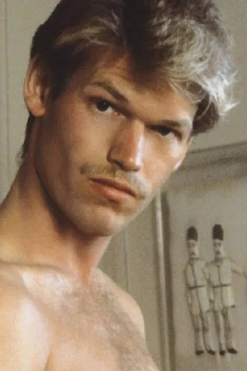 David Black ha trabajado con Scott O'Hara en 1 ocasiones