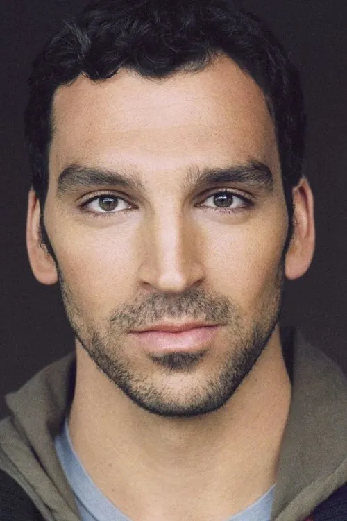 Scott Speiser interpretando a 