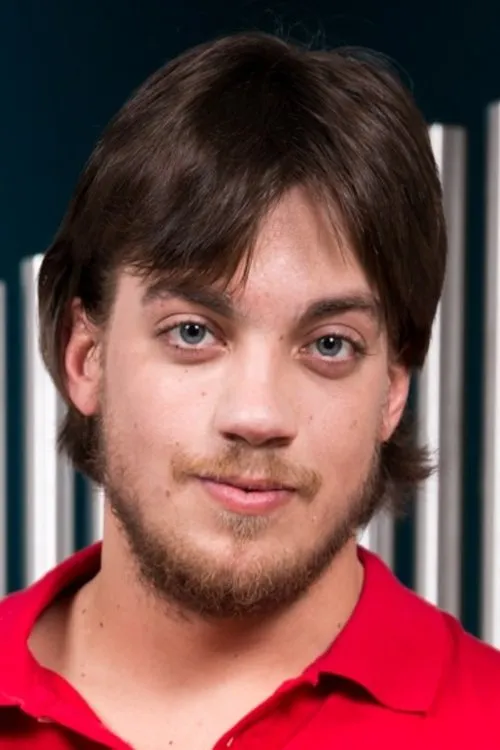 Scotty Dickenson interpretando a 