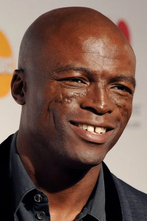 Seal interpretando a Self