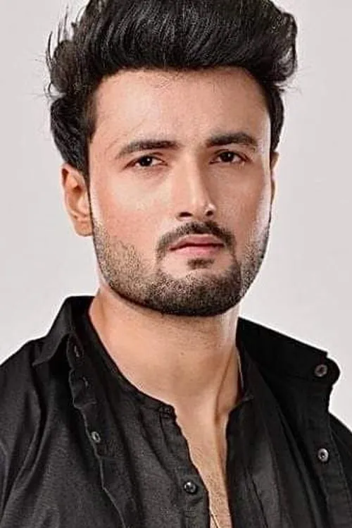 Sean Banerjee — personaje: Rishiraj Sen Sharma