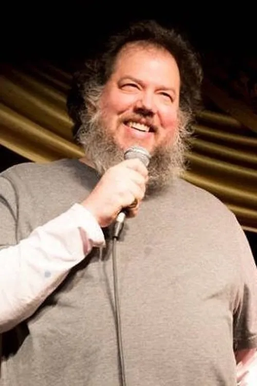 Sean Conroy interpretando a 