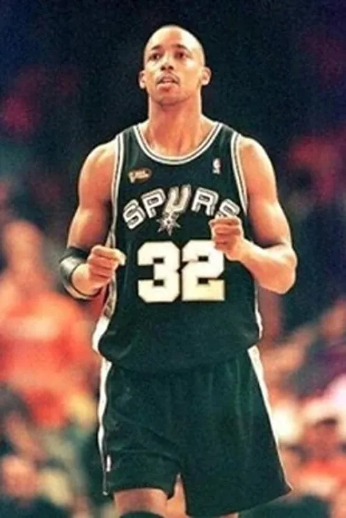 Jeff Van Gundy ha trabajado con Sean Elliott en 1 ocasiones