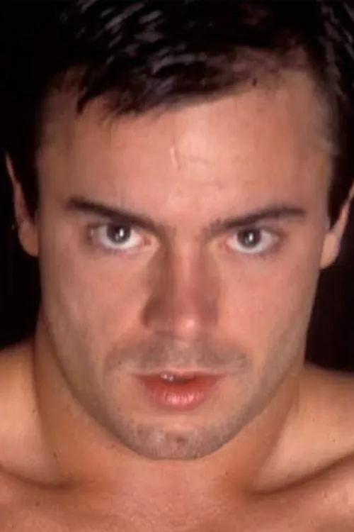 Sean Rider interpretando a Jeff