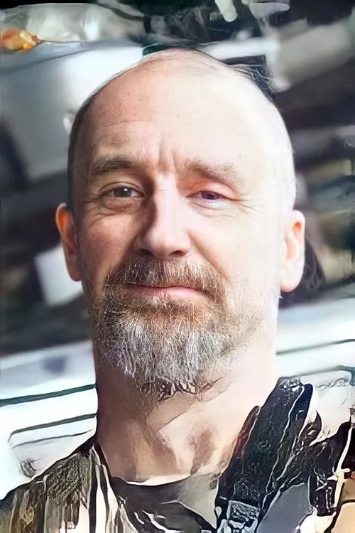 Sean Tierney interpretando a Himself