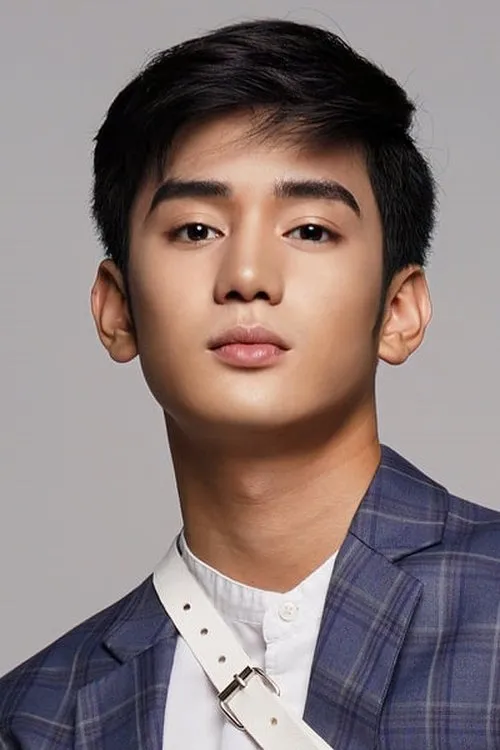 Sean Tristan — personaje: Jeremy Marvista