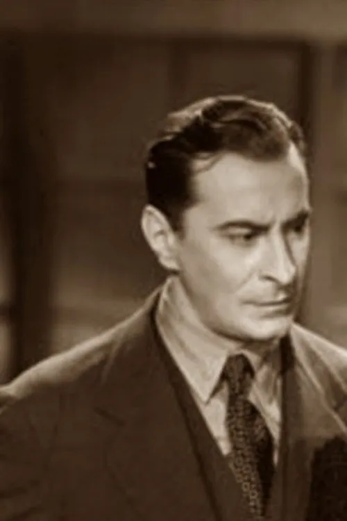 Sebastián Chiola interpretando a Rosatto