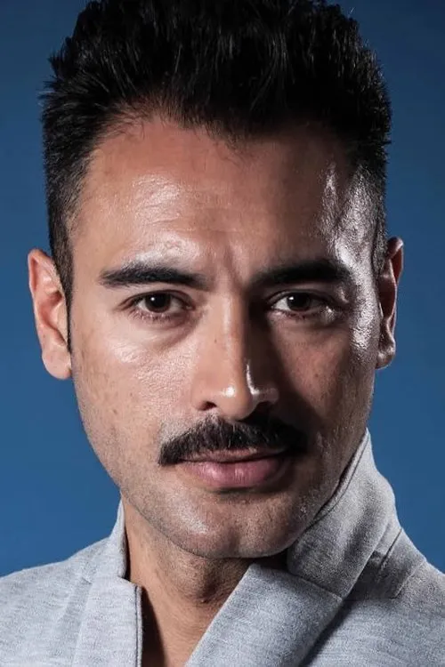 Sebastián Ferrat — personaje: Cara Sucia