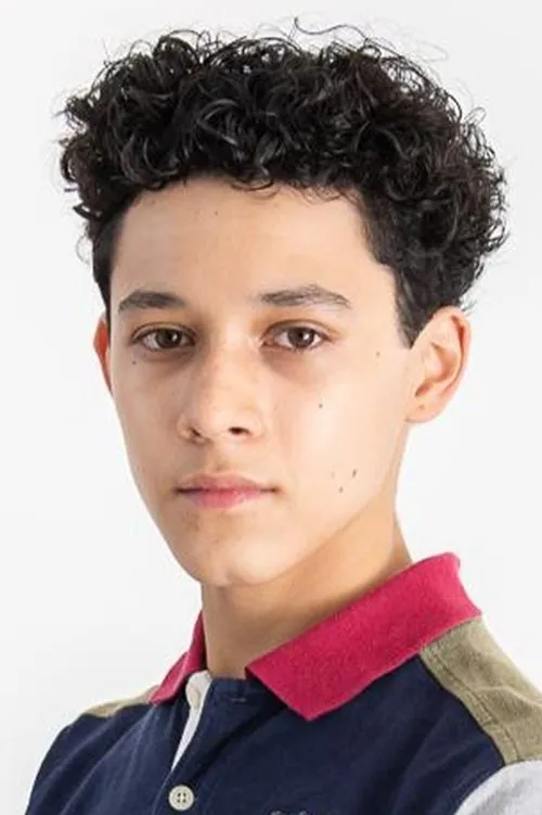 Sebastián García Huerta — personaje: Diego