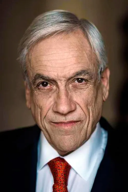 Sebastián Piñera interpretando a Self - President of Chile (2010–2014 / 2018–2022)
