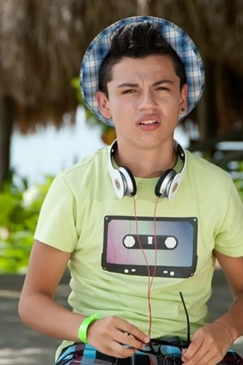 Martín Karpan ha trabajado con Sebastián Suárez en 1 ocasiones