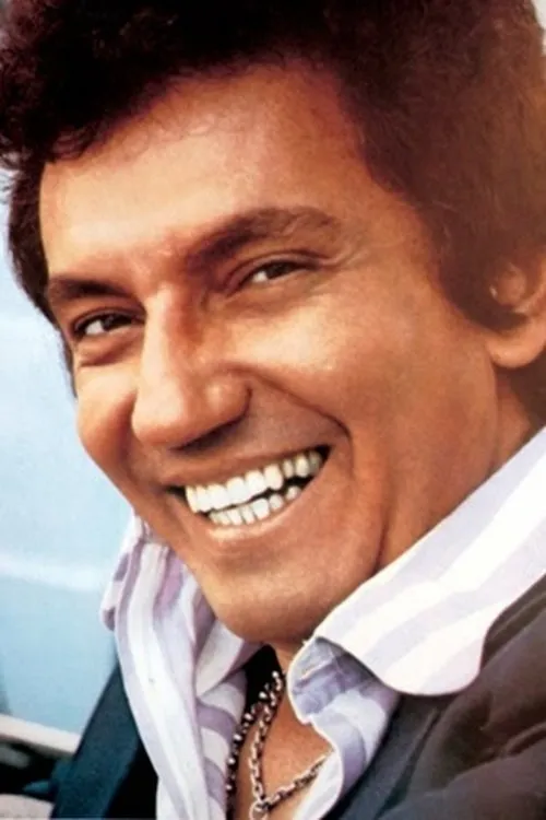 Sebastião Campos interpretando a 