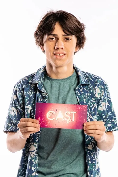 Sebe Buermans — personaje: Jack