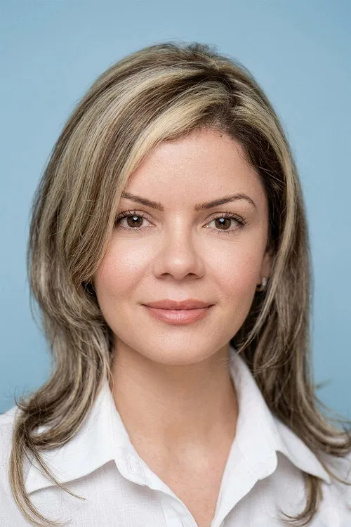 Şebnem Eren interpretando a Zuhal