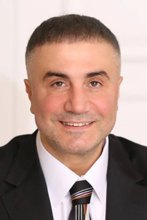Sedat Peker — personaje: Himself