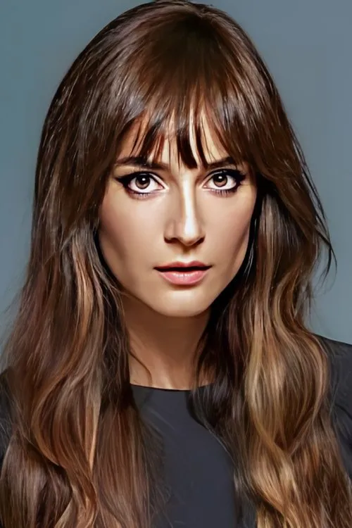 Sedef Avci — personaje: Melek