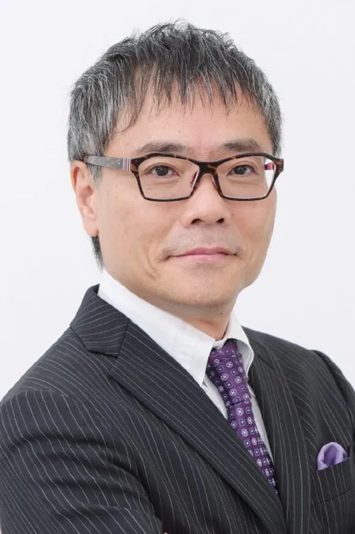 Seikō Itō interpretando a Shuji sasaya