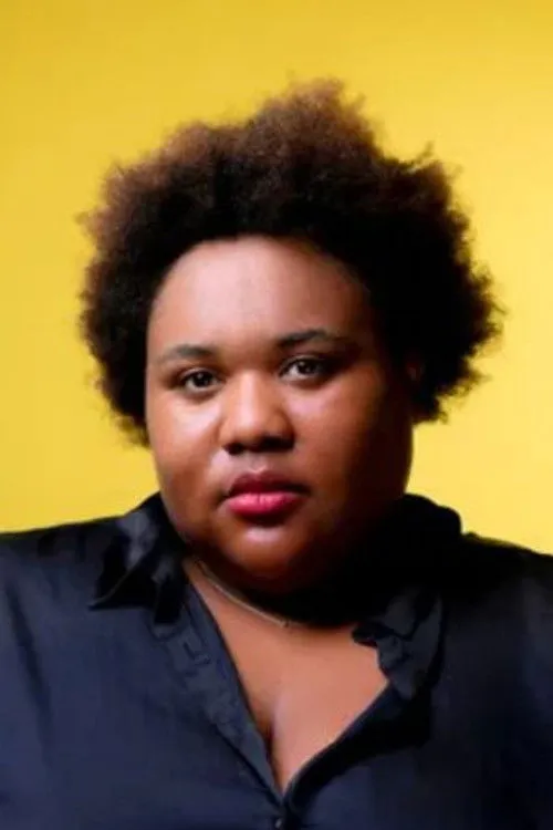 Sephora Pondi interpretando a Kent