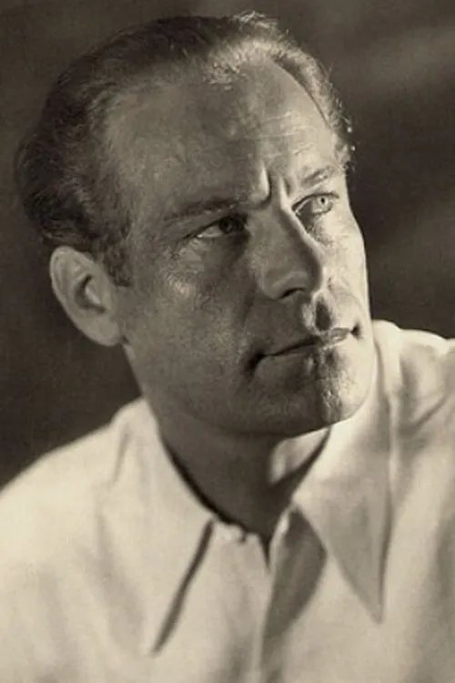 Sepp Rist interpretando a Sepp