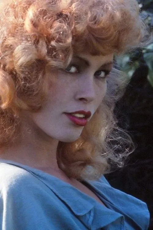 Serena interpretando a The Contessa