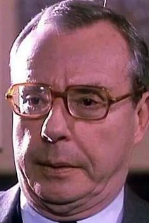 Serge Berry interpretando a 