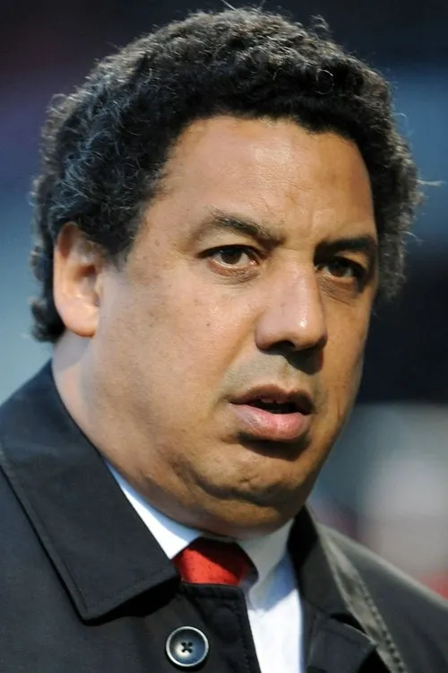 Brian Moore ha trabajado con Serge Blanco en 1 ocasiones