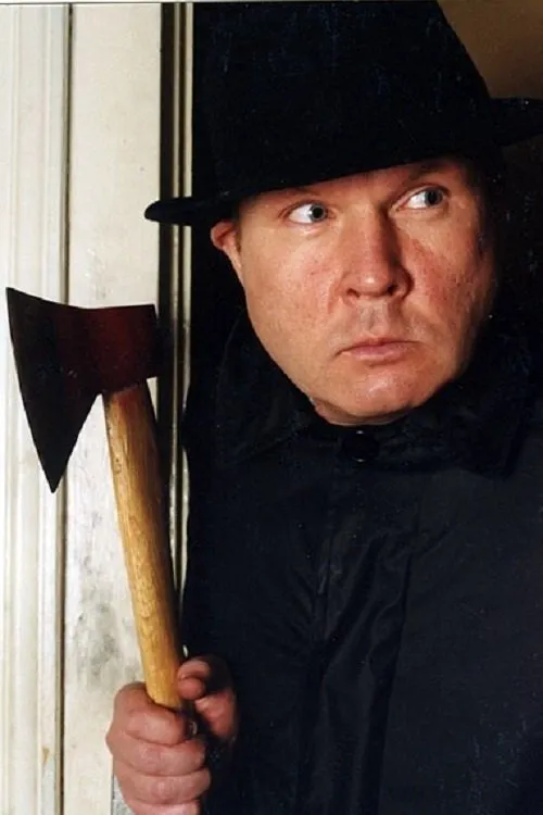 Sergei Chernov interpretando a