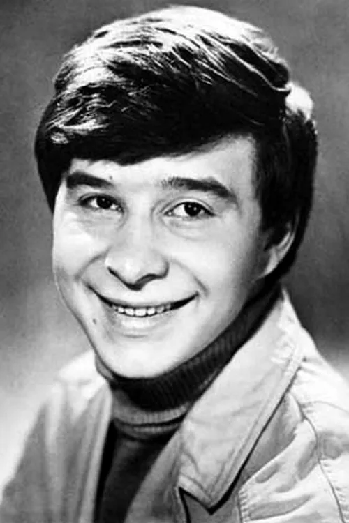 Sergei Gurzo Ml. interpretando a Seryozha